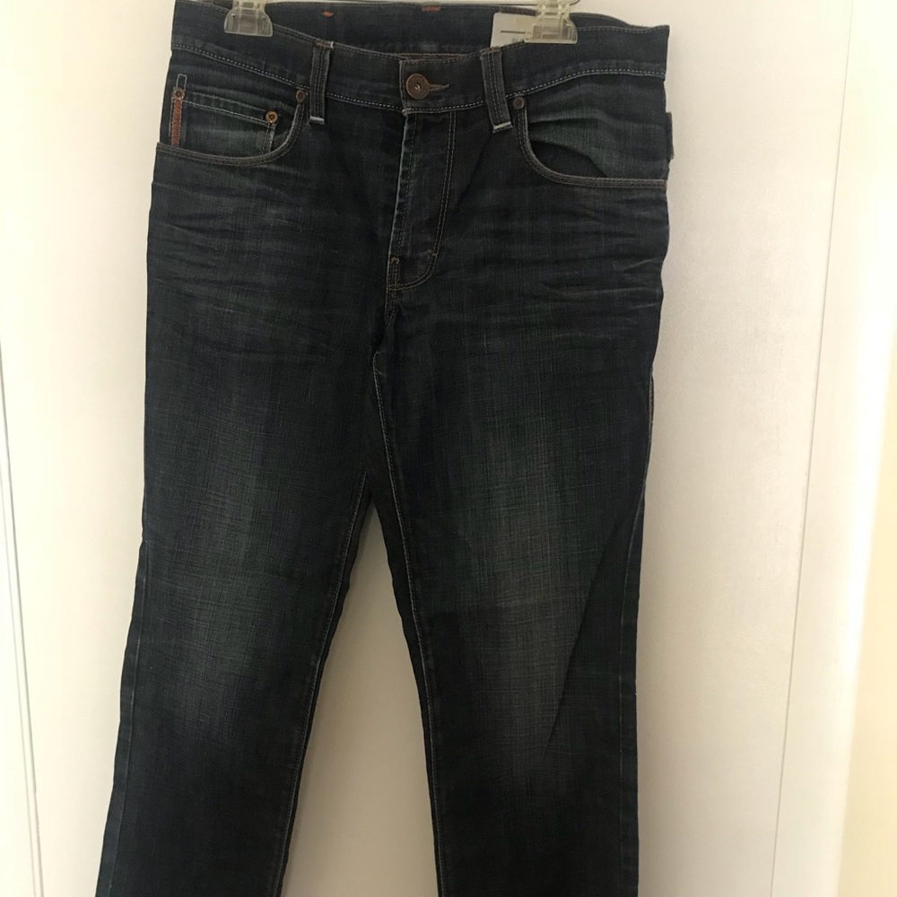 Hugo Boss men’s jeans